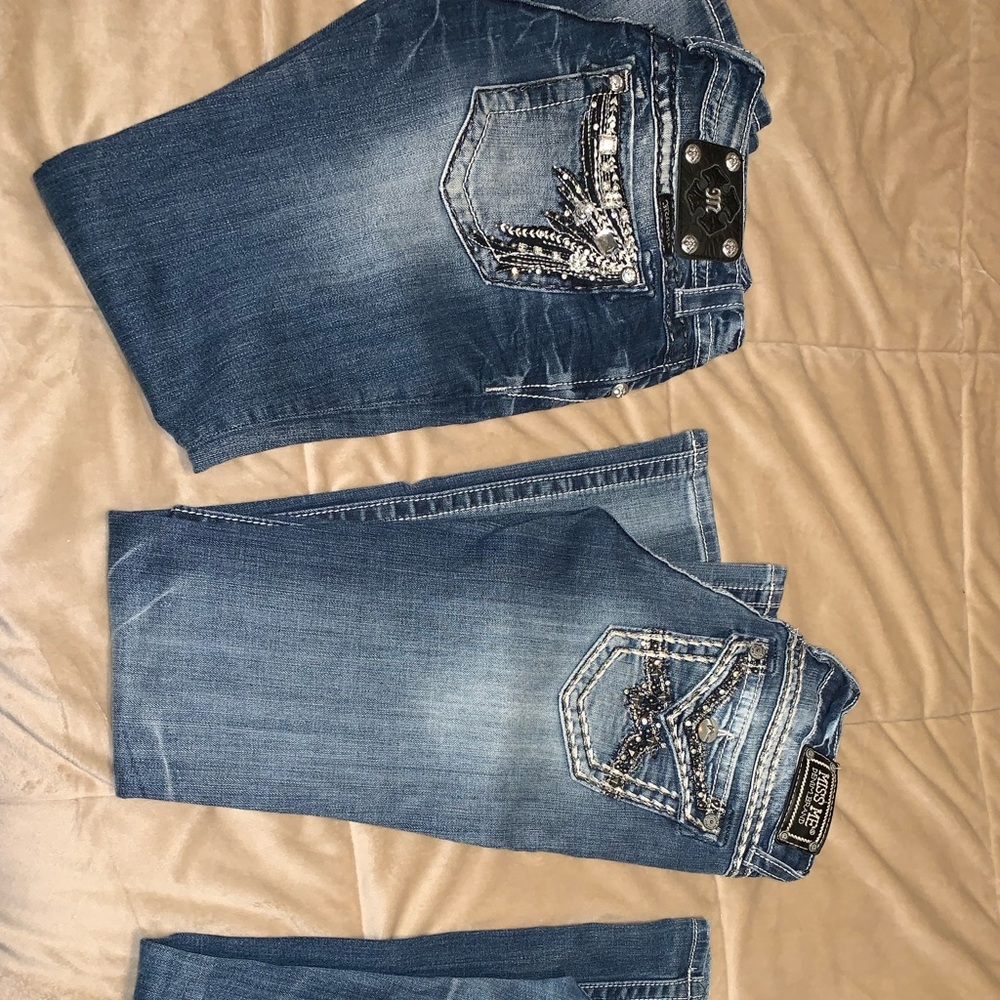 Miss Me jeans
